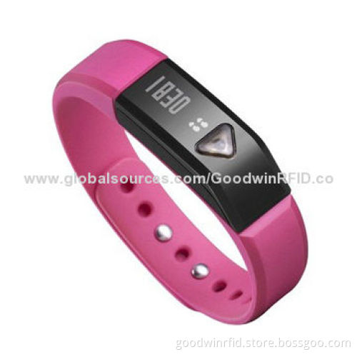 Pedometer, combination of activity amount monitor, sleep quality monitor and wrist watch